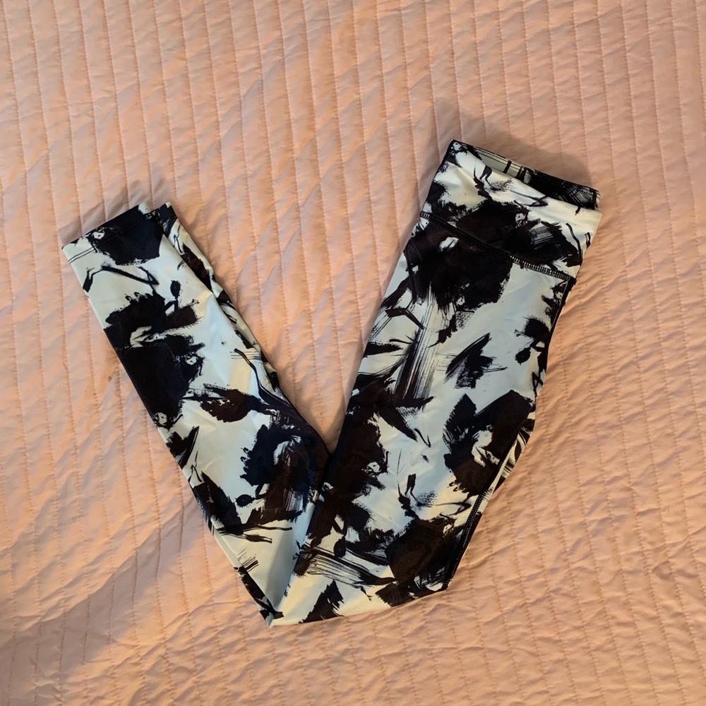 Printed Leggings